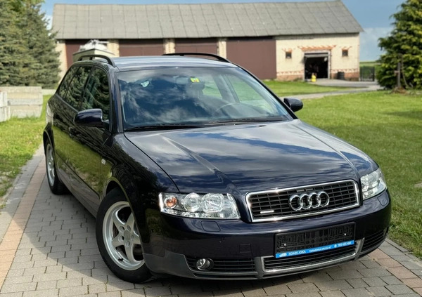 Audi A4 cena 19900 przebieg: 241262, rok produkcji 2001 z Zgierz małe 154